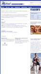 Mobile Screenshot of madame.ch